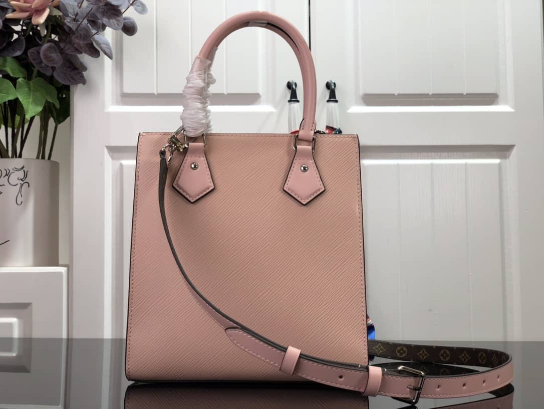 L0vis Vvtt0n Sac Plat BB Shoulder Bag Replica Pink M58660