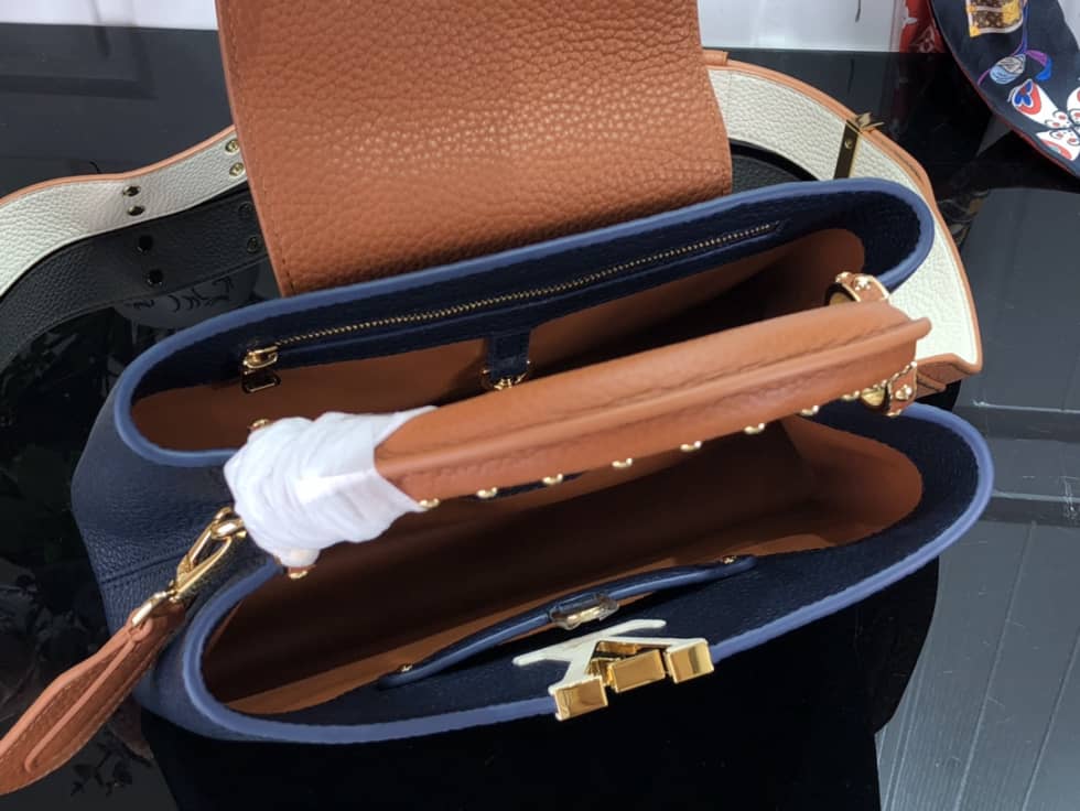 L0vis Vvtt0n Capucines BB M58578 Replica Shoulder Bag