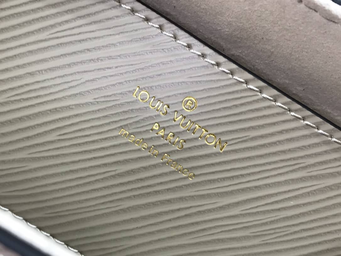 L0vis Vvtt0n Epi leather Twist PM Replica Handbag M57049