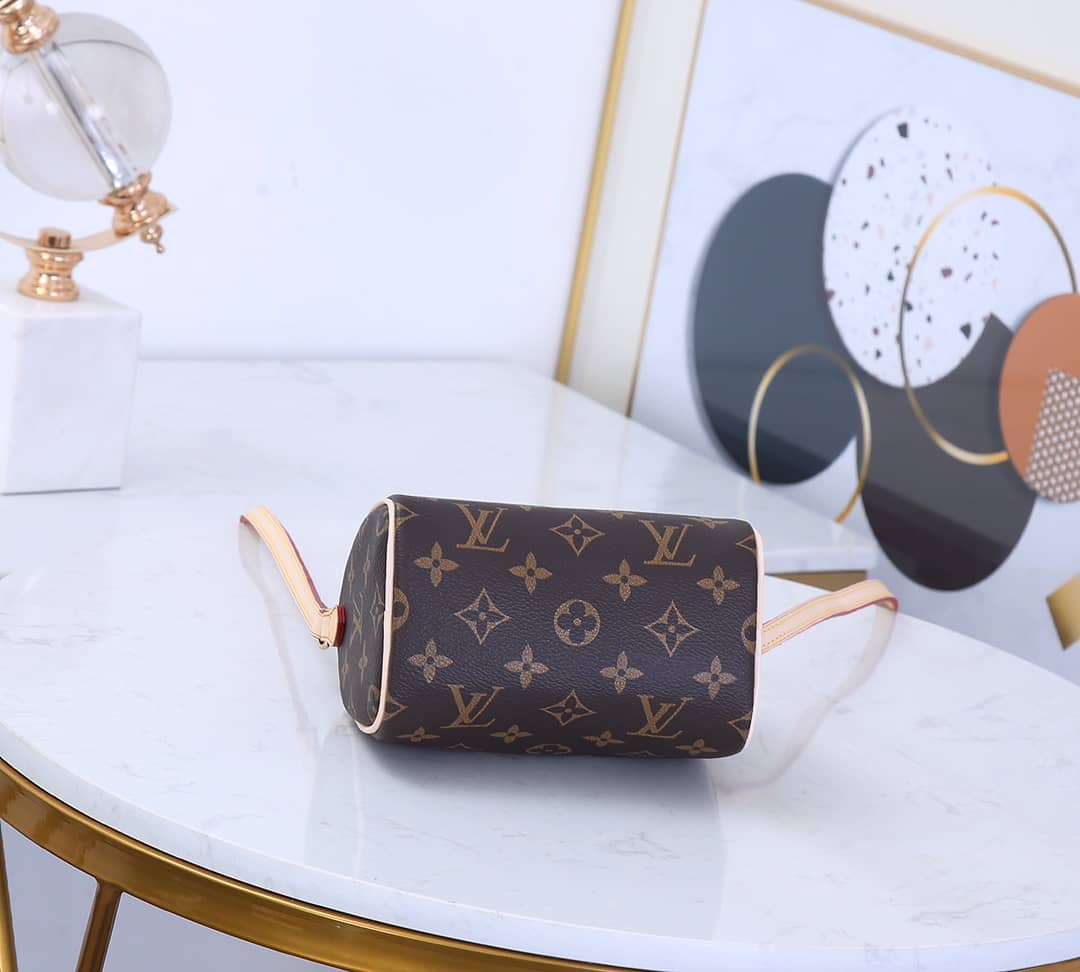 L0vis Vvtt0n Nano Speedy Monogram Canvas M61252