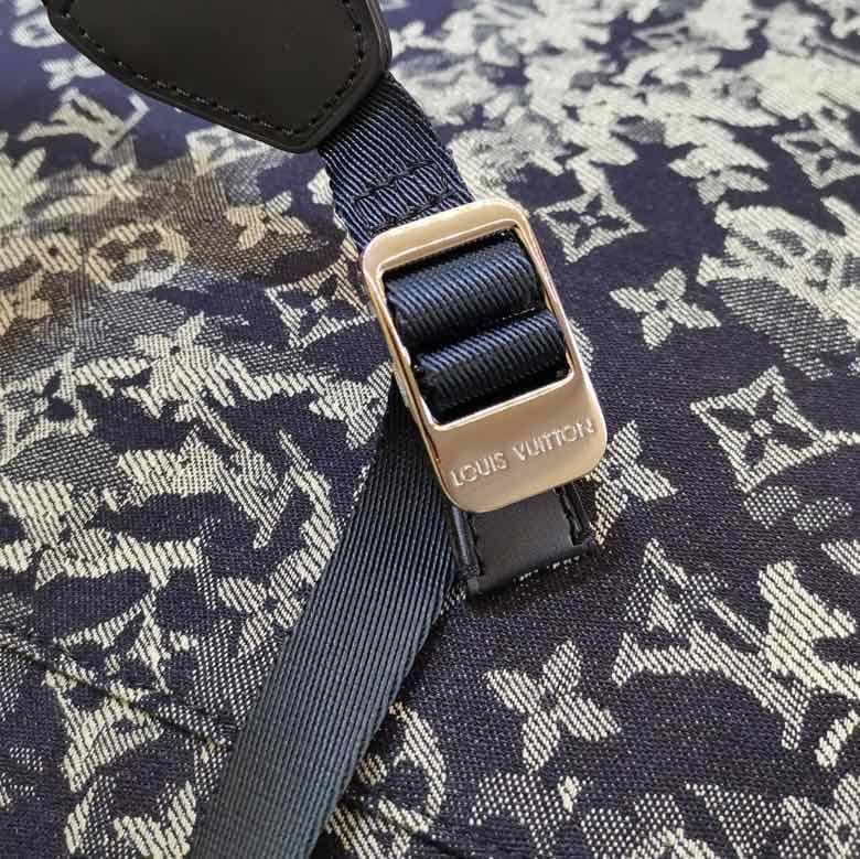 L0vis Vvtt0n Monogram Tapestry Christopher PM Replica Backpack M57280