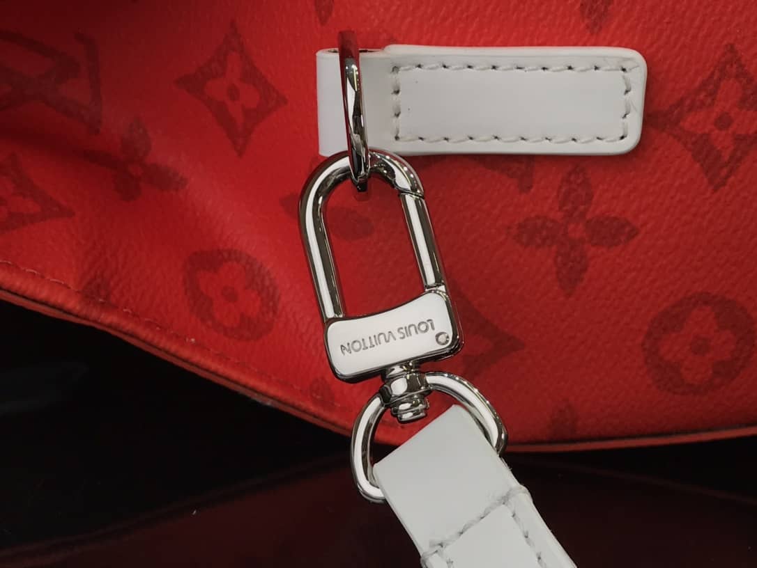 L0vis Vvtt0n Vintage Litter Bag Monogram Canvas Everyday Signature Replica