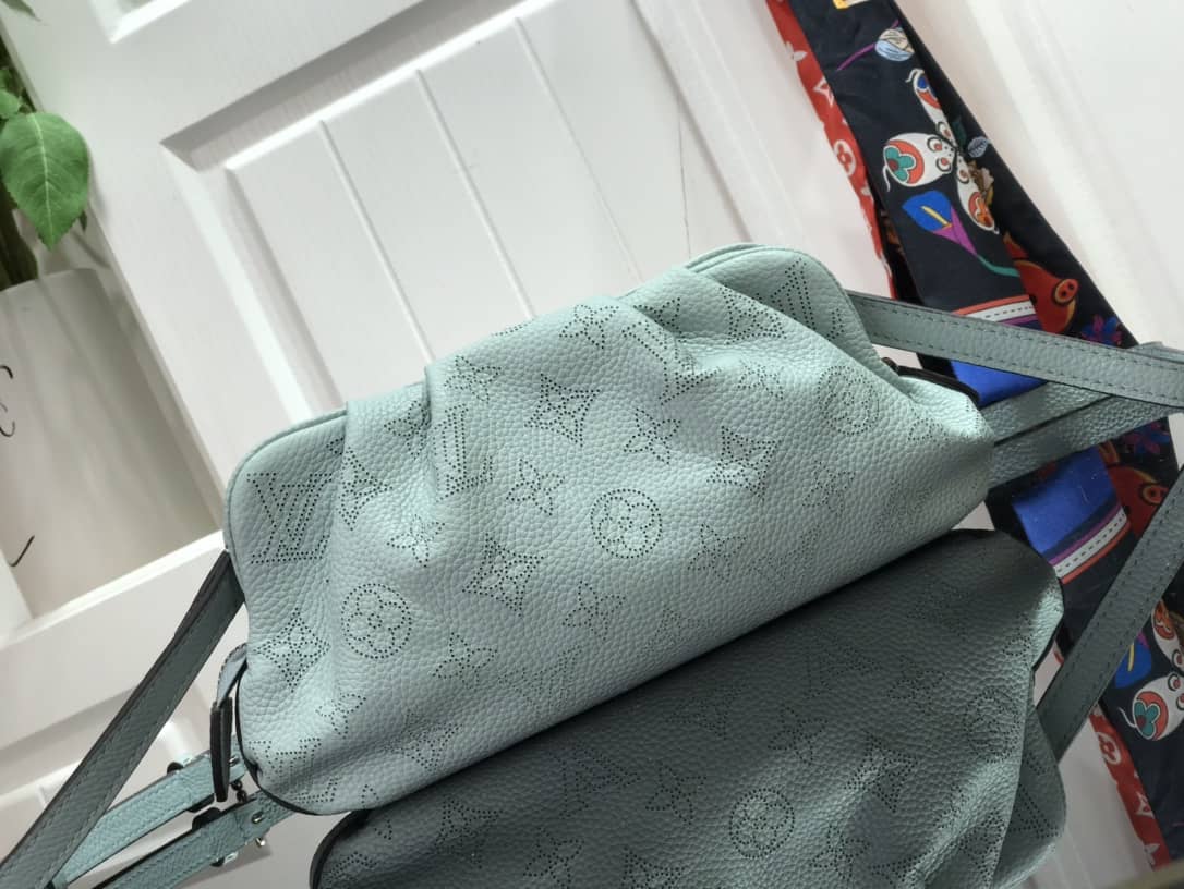 L0vis Vvtt0n Scala Mini Replica Pouch Blue M80092