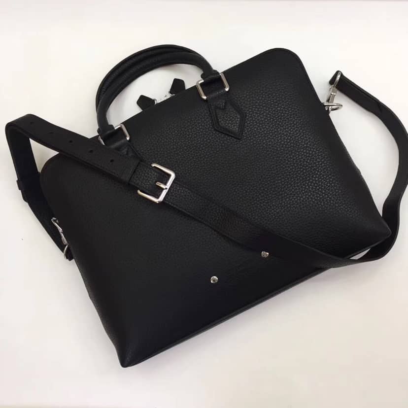 L0vis Vvtt0n Dandy Briefcase PM Leather Replica Shoulder Bag M53488