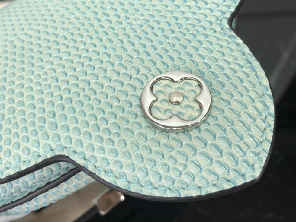 L0vis Vvtt0n Capucines Mini Collection Blue N98093 Replica Shoulder Bag