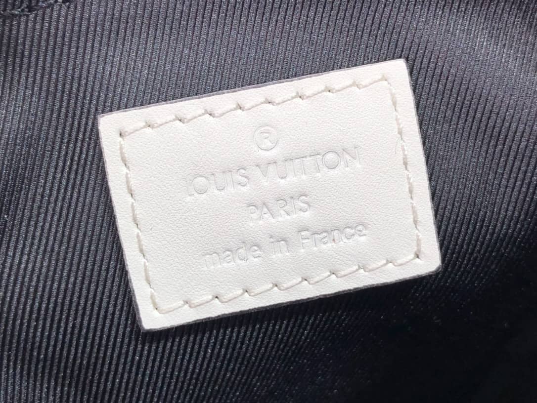 L0vis Vvtt0n Christopher XS Replica Backpack White M58495