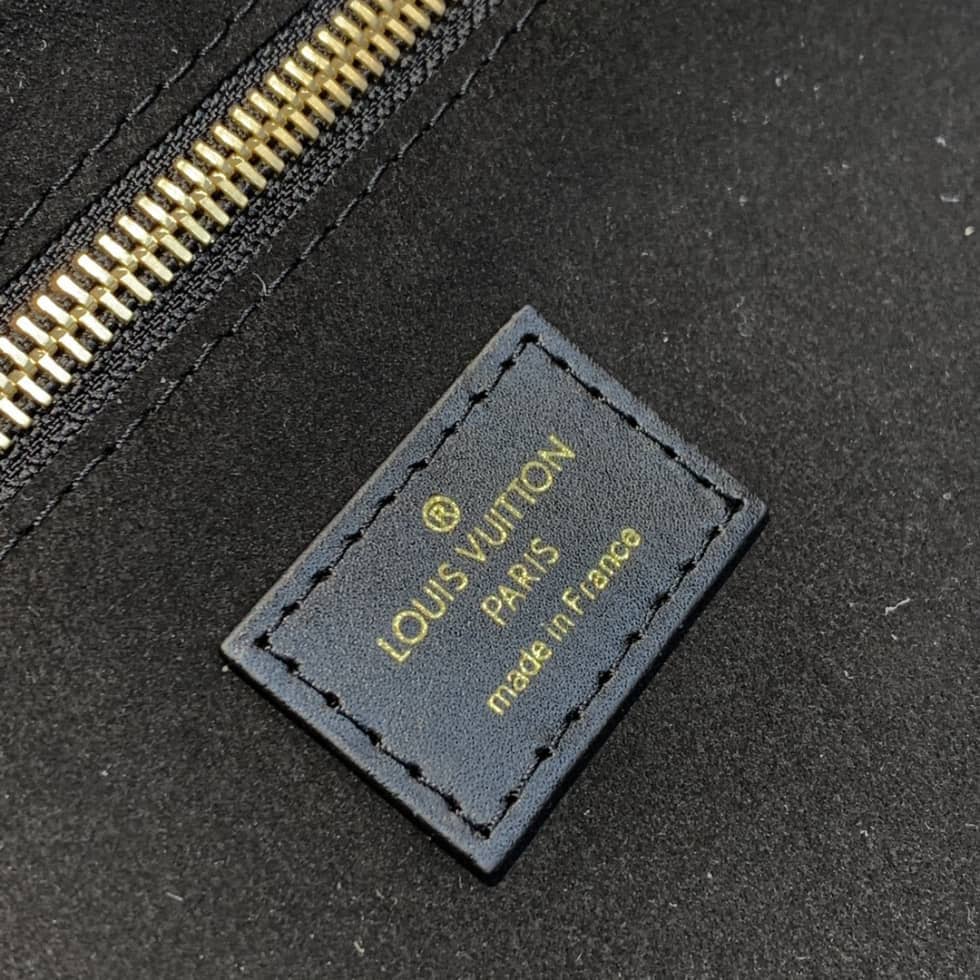 L0vis Vvtt0n Saint Jacques M59963 Replica Straw Shoulder Bag