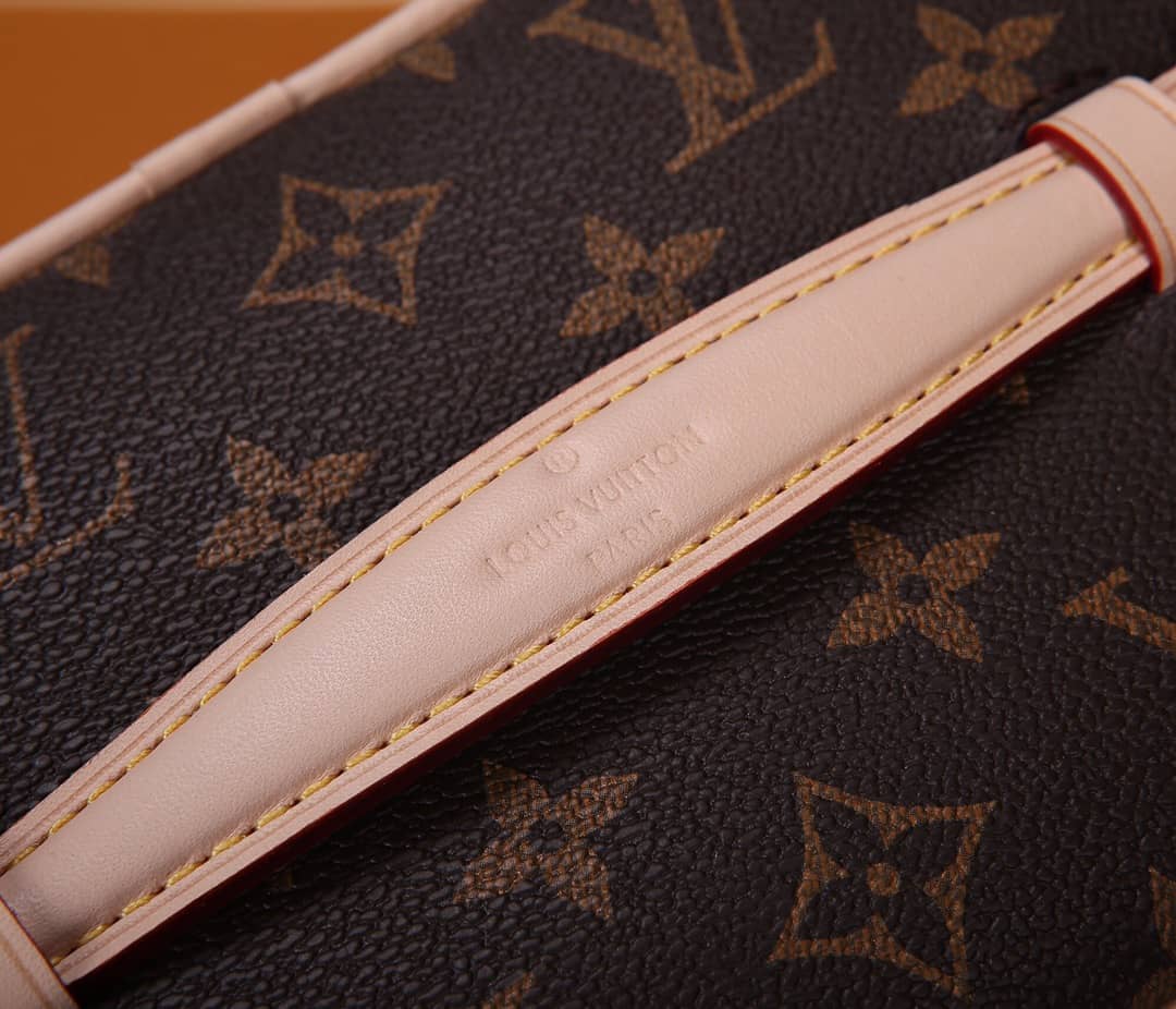 L0vis Vvtt0n Monogram Canvas Nice Mini Beauty Case Replica M44495