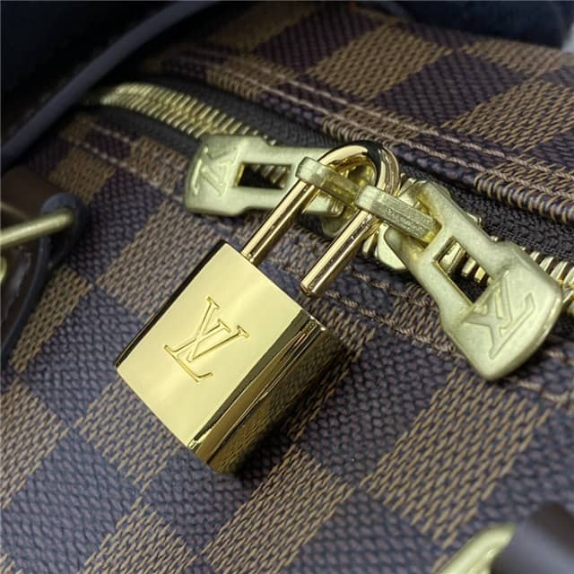 L0vis Vvtt0n Replica Bags Speedy Bandouliere 35 Damier Ebene N41366