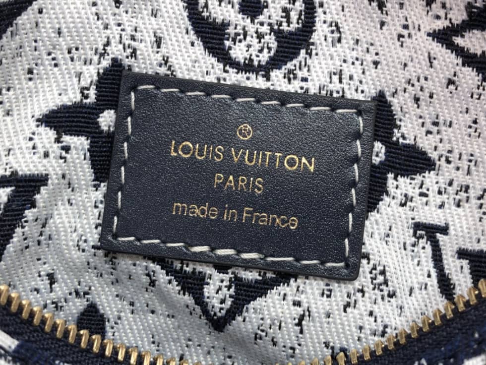 L0vis Vvtt0n Nano Speedy Denim Leather M81168 Replica Crossbody Bag