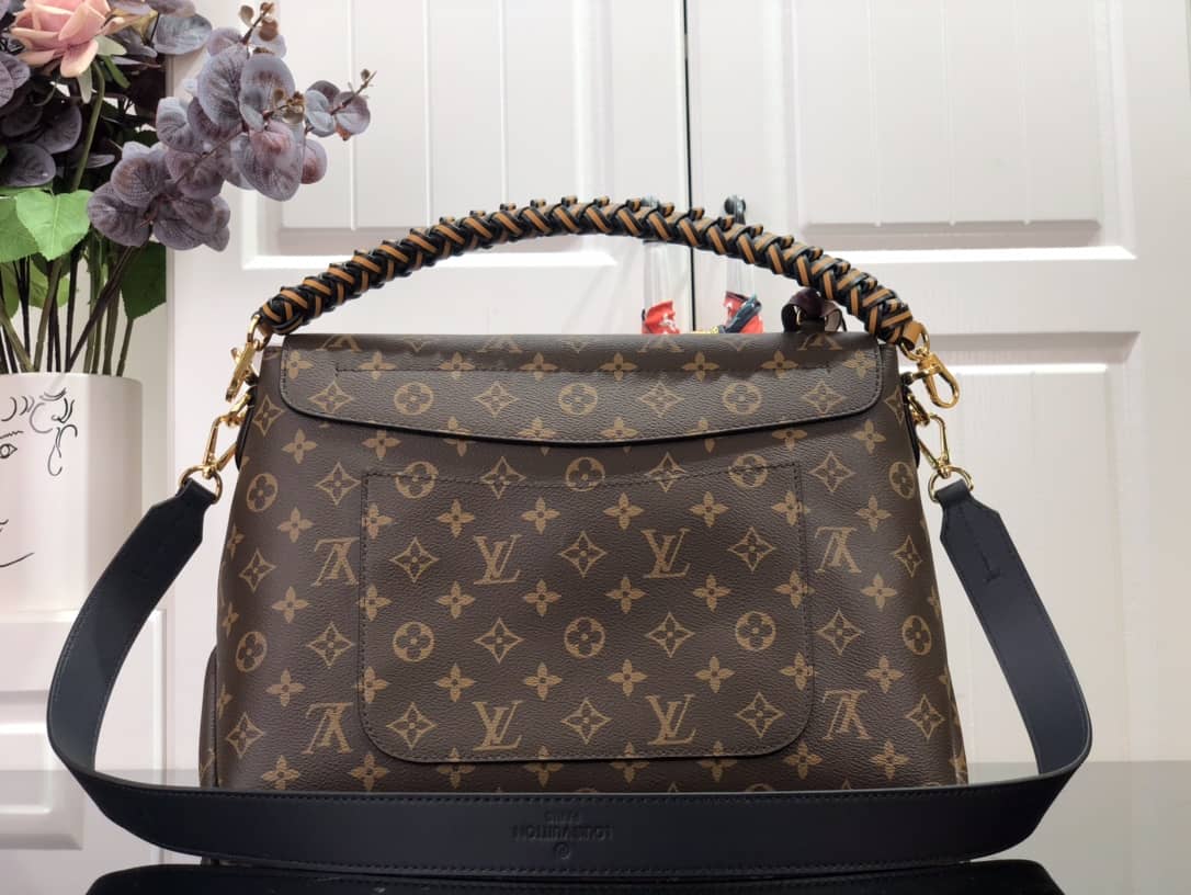 L0vis Vvtt0n Beaubourg MM Bag Monogram Canvas Replica M43953