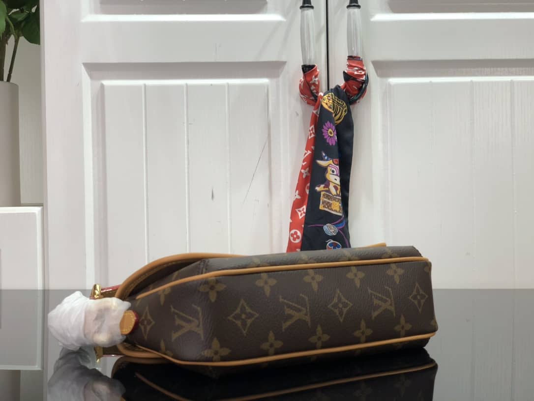 L0vis Vvtt0n Dupe Purses Tikal PM Monogram Canvas M40078