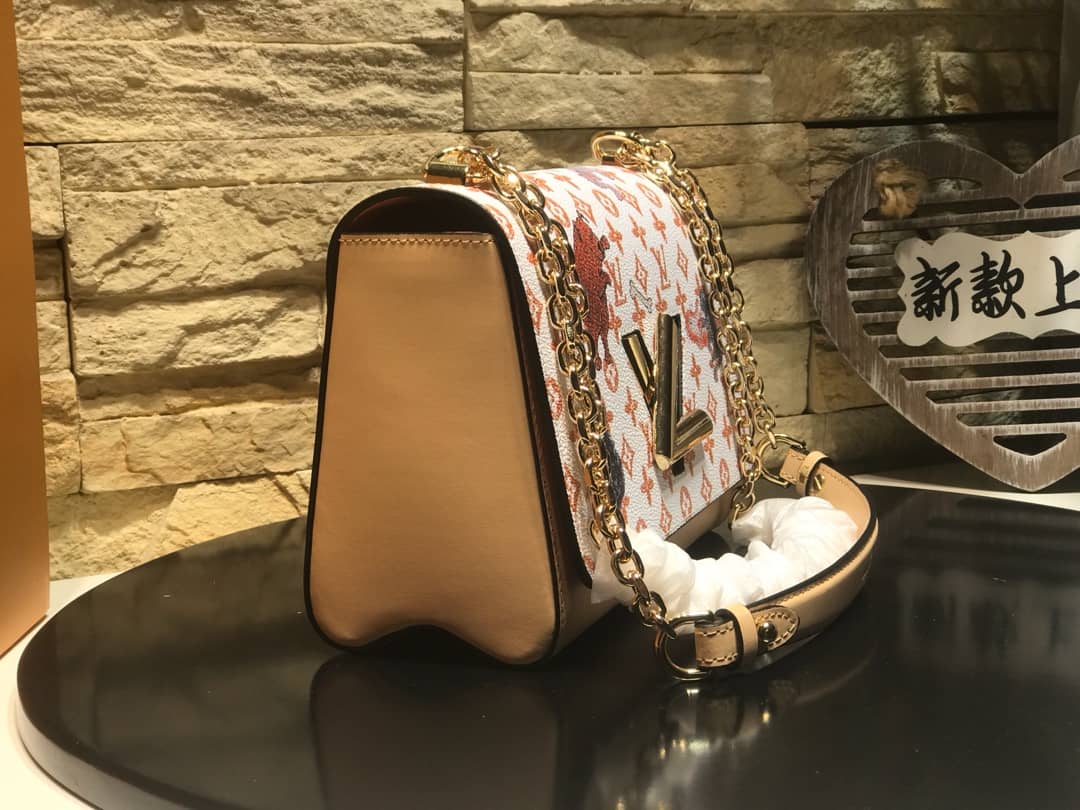 L0vis Vvtt0n Twist Epi Handbag Replica