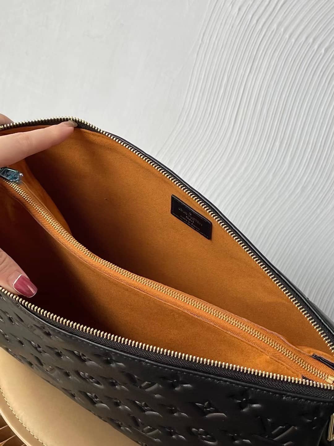 L0vis Vvtt0n Coussin MM 2way M57783 Replica Shoulder Bag