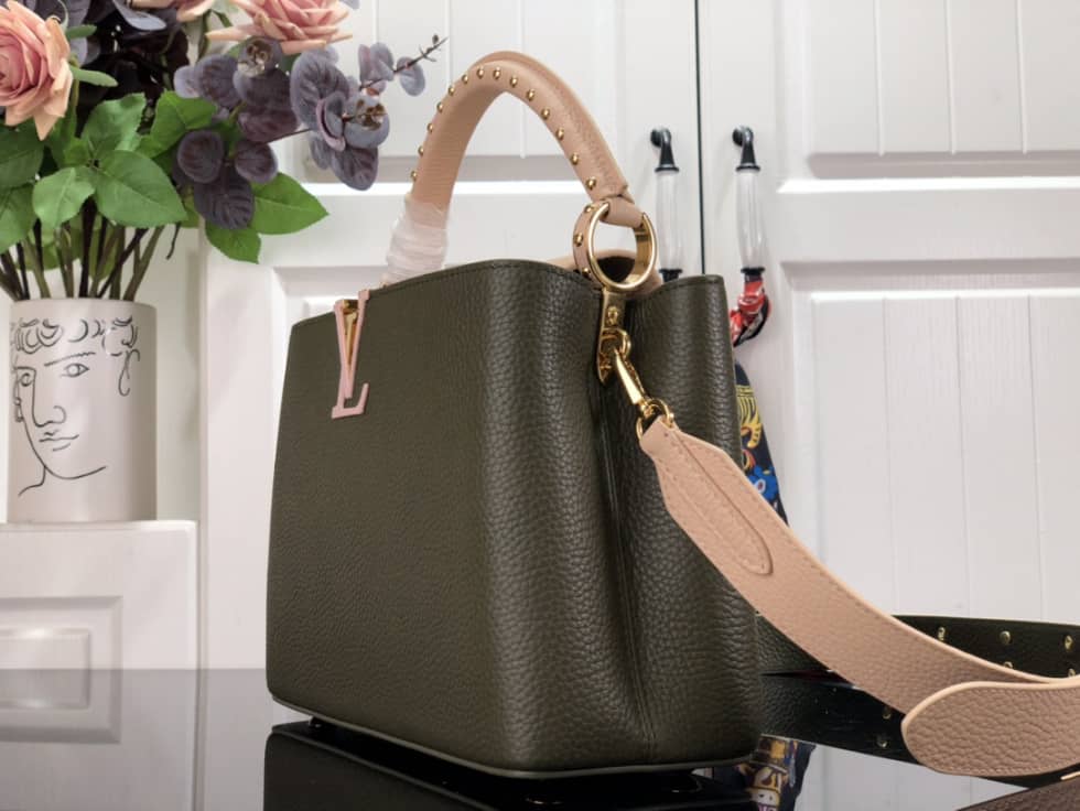 L0vis Vvtt0n Capucines MM M58578 Replica Shoulder Bag