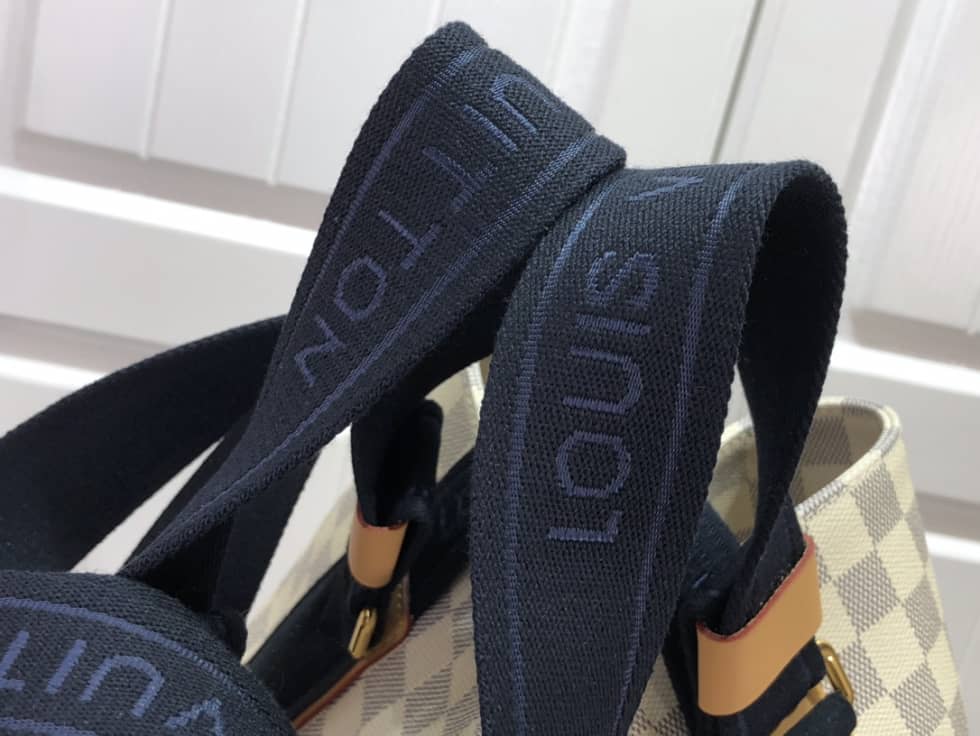 L0vis Vvtt0n Cabas Damier Azur Canvas GM N41180 Replica Shoulder Bag