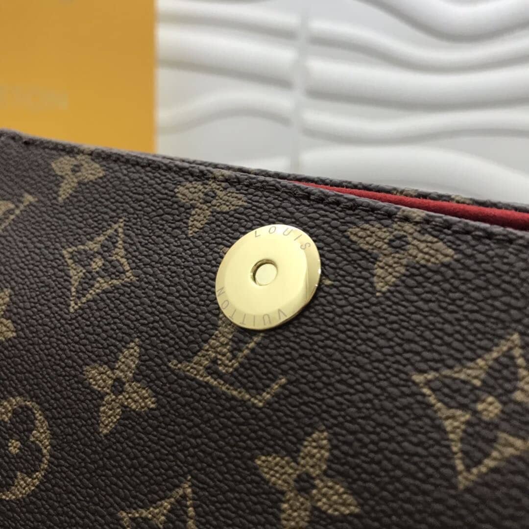 L0vis Vvtt0n Monogram Recital Replica Leather Shoulder Bag M51900