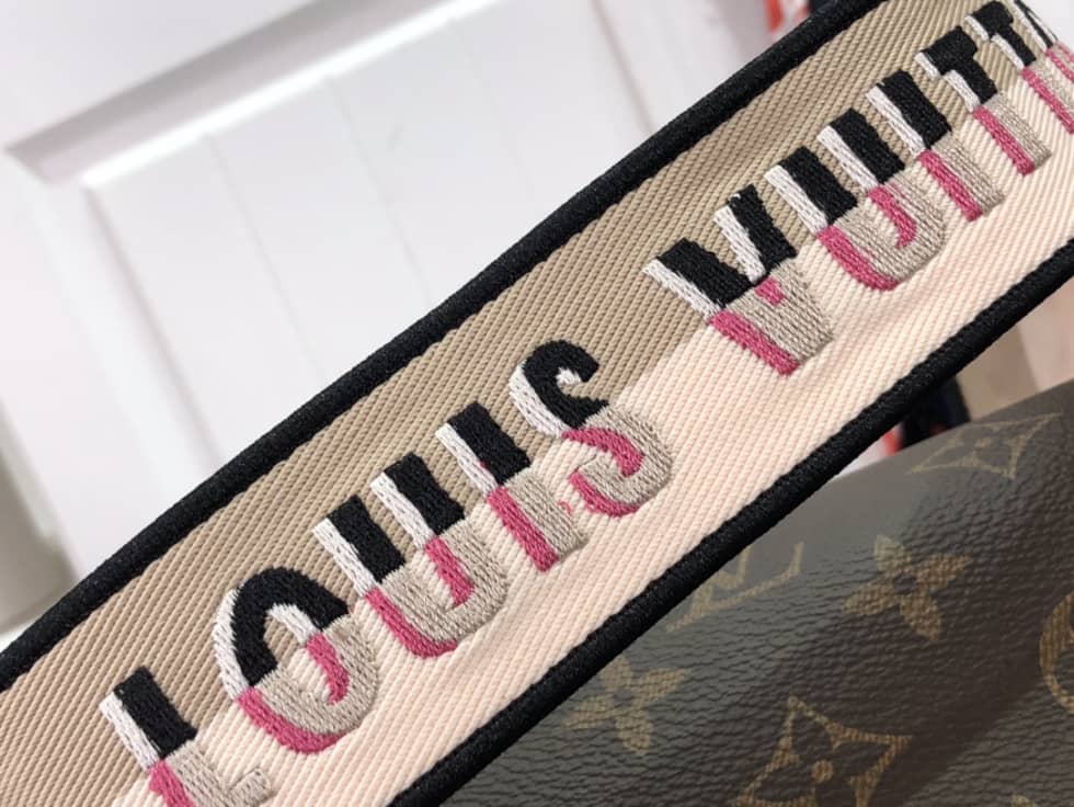 L0vis Vvtt0n Crossbody Dupe Monogram Canvas Speedy 20 Black M45957