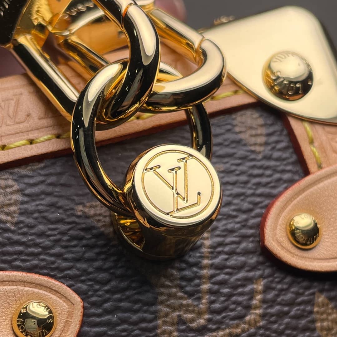 L0vis Vvtt0n Side Trunk PM Monogram M46358 Replica Shoulder Bag