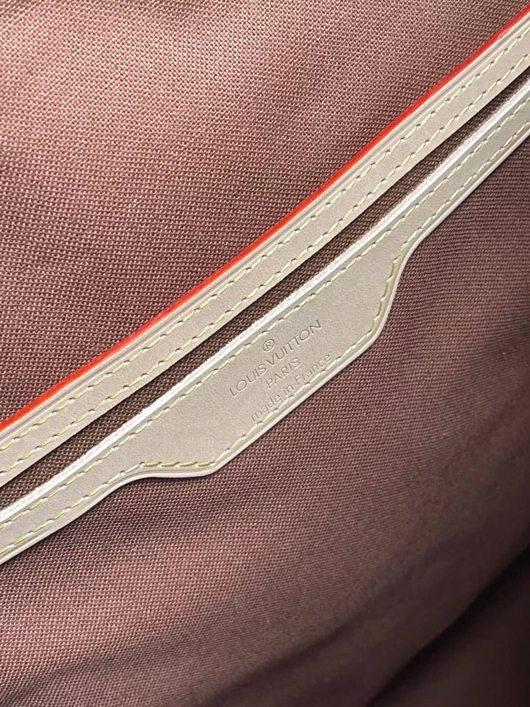 L0vis Vvtt0n Palermo GM Canvas Brown M40146 Replica Shoulder Bag