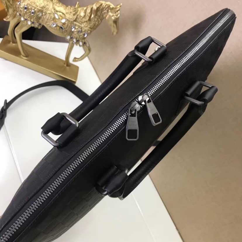 L0vis Vvtt0n Porte Documents Voyage Infini Mens Bags Replica N41151