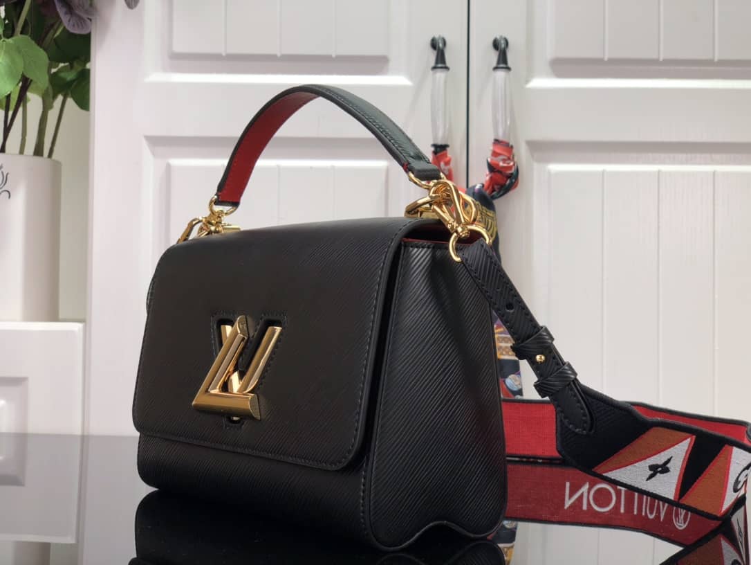 L0vis Vvtt0n Twist MM Epi Leather Replica Bag M59026