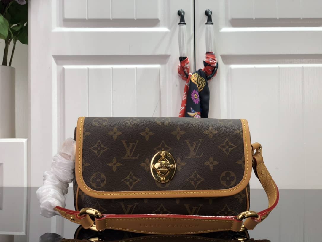 L0vis Vvtt0n Dupe Purses Tikal PM Monogram Canvas M40078