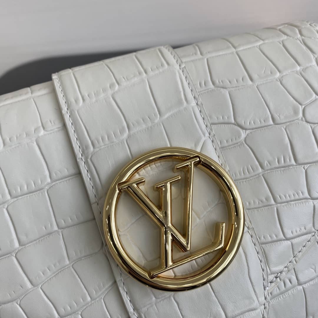 L0vis Vvtt0n Pont 9 Leather Crossbody Bag M55948