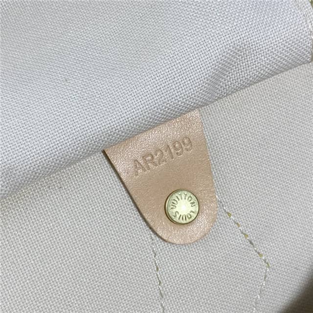 L0vis Vvtt0n Speedy 35 Damier Azur N41369 Replica Bag