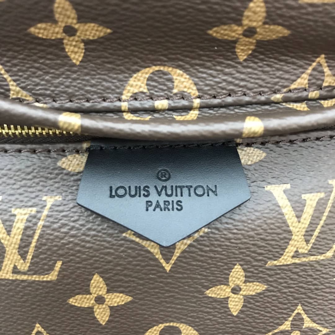 L0vis Vvtt0n Monogram Canvas MM Palm Springs Replica Backpack M44874
