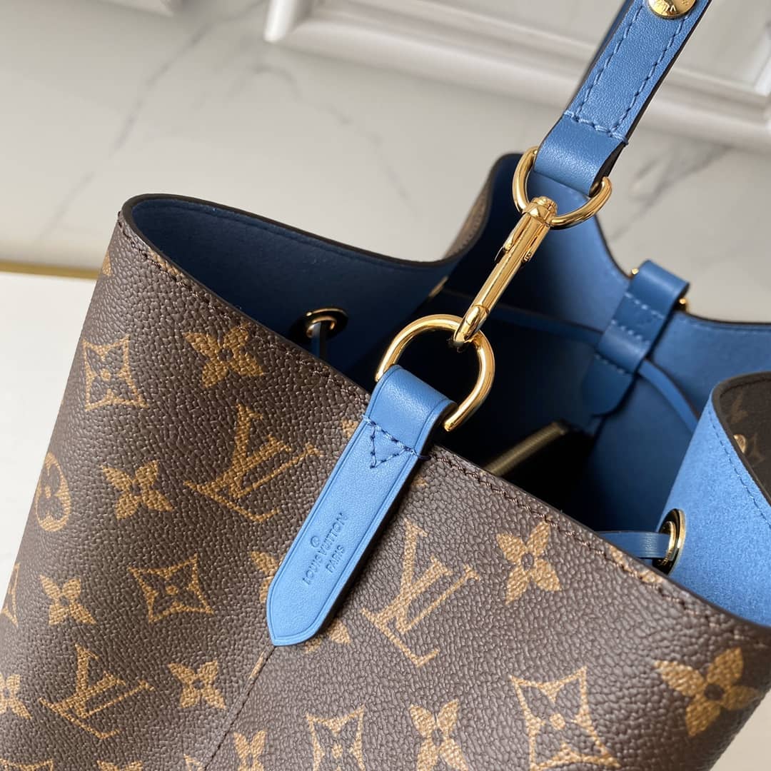 L0vis Vvtt0n 2019 Monogram Canvas Neonoe Replica Bag M43569