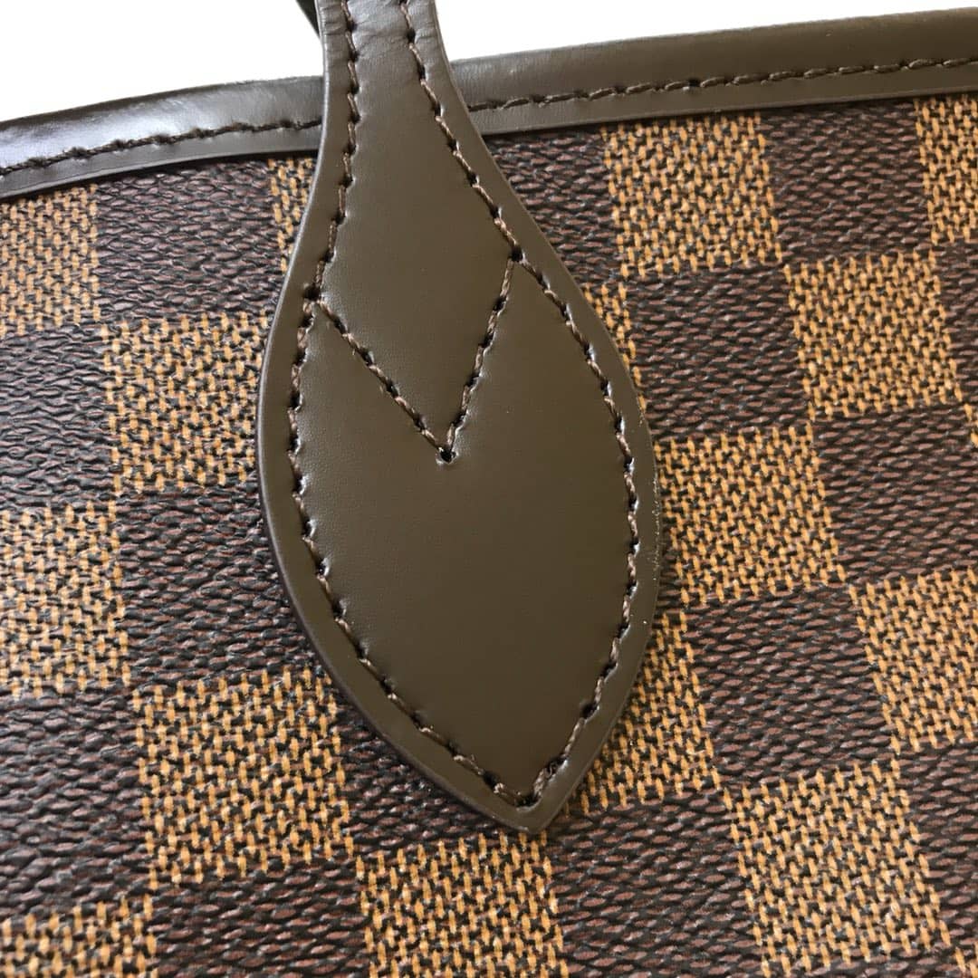 L0vis Vvtt0n Neverfull GM Damier Ebene Tote Replica N40990