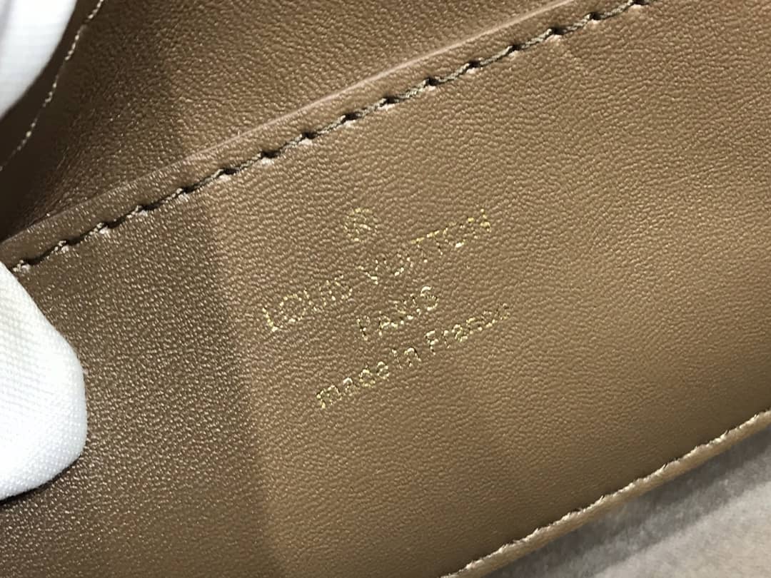 L0vis Vvtt0n Replica Bags One Handle PM Replica Bag Gray M57093