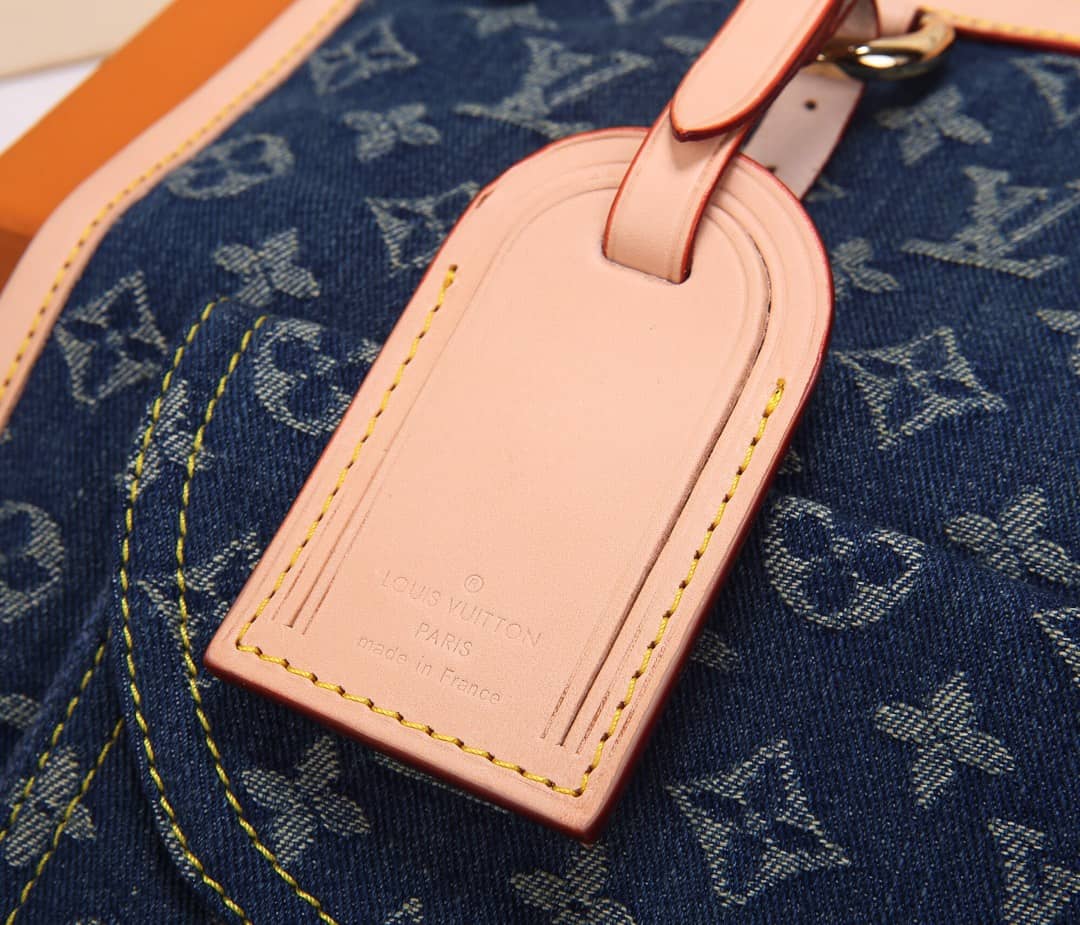 L0vis Vvtt0n Flat Shopper Monogram Tote Replica M95018