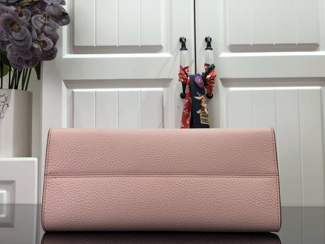 L0vis Vvtt0n Twist One Handle MM Bag Replica Black M57090