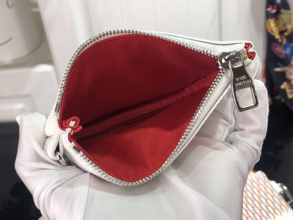 L0vis Vvtt0n Damier Trio Pink M20665 Replica Messenger Bag