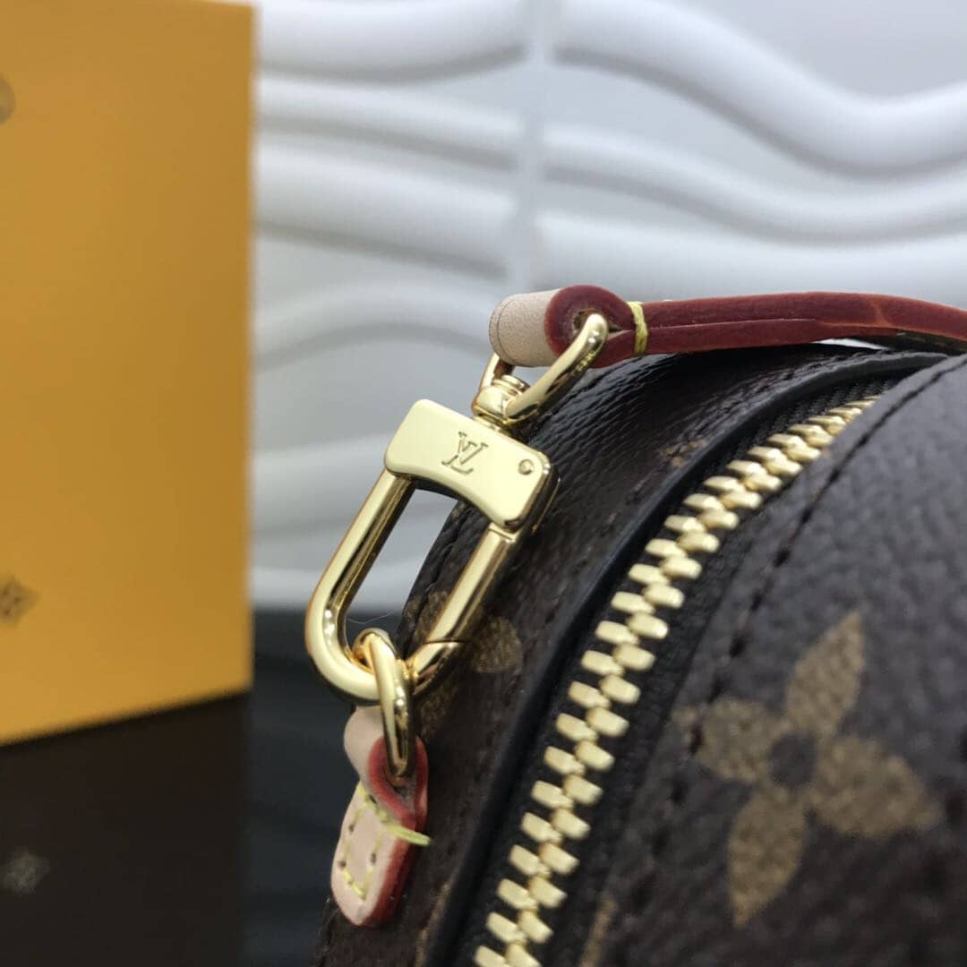 L0vis Vvtt0n Neokapi Vertical Pouch Replica Brown N60360