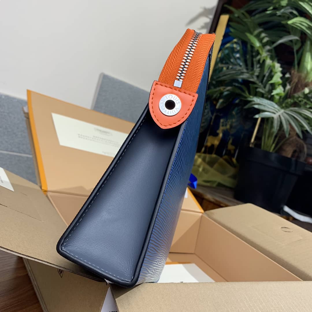 L0vis Vvtt0n Pochette Voyage MM Replica Clutch M62912