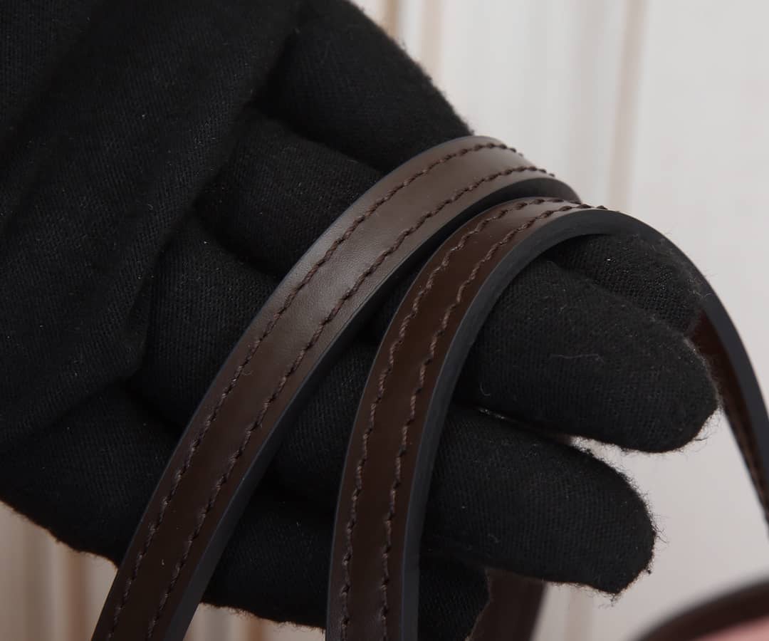 L0vis Vvtt0n Neverfull Dupe MM Damier Ebene Tote Replica Pink N41358