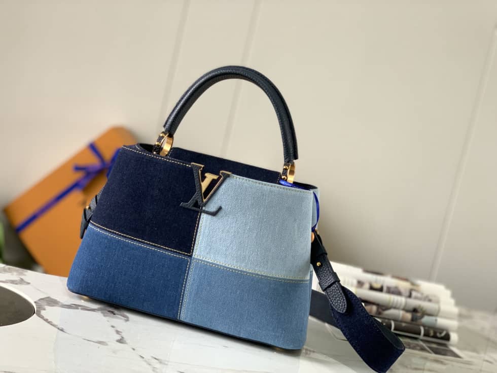 L0vis Vvtt0n Capucines BB M59269 Replica Shoulder Bag