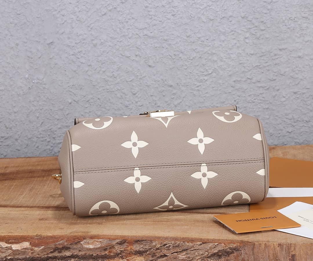 L0vis Vvtt0n Monogram Empreinte Leather Favorite Replica Shoulder Bag M45836