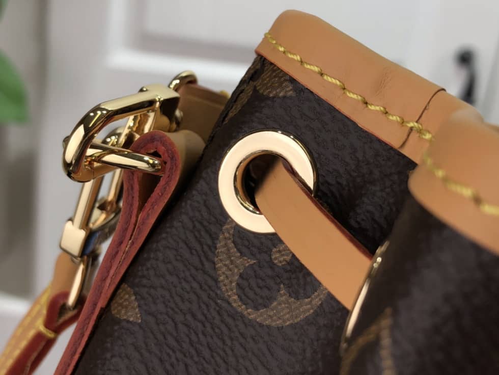 L0vis Vvtt0n Nano Noe Monogram Bag M81266 Replica Bucket Bag