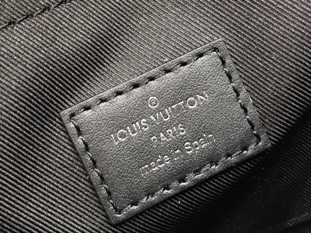 L0vis Vvtt0n Studio Damier Messenger Bag Replica Blue N50013