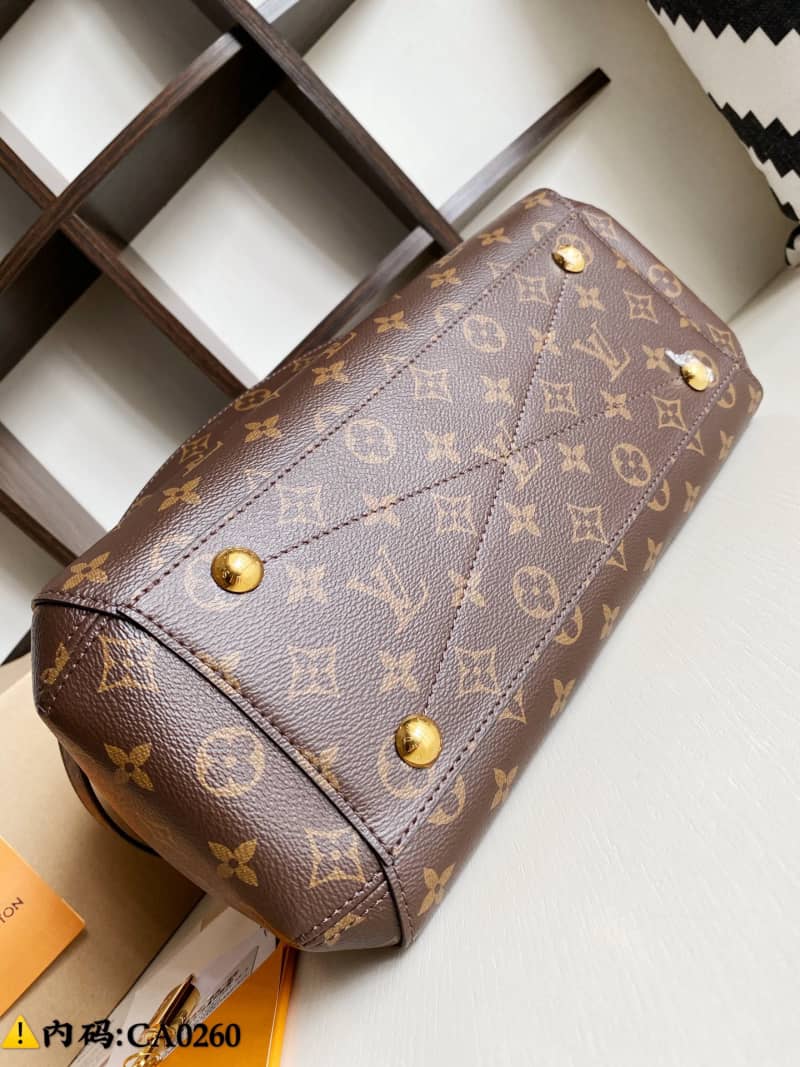L0vis Vvtt0n Montaigne MM Monogram Canvas Bag Replica M41056