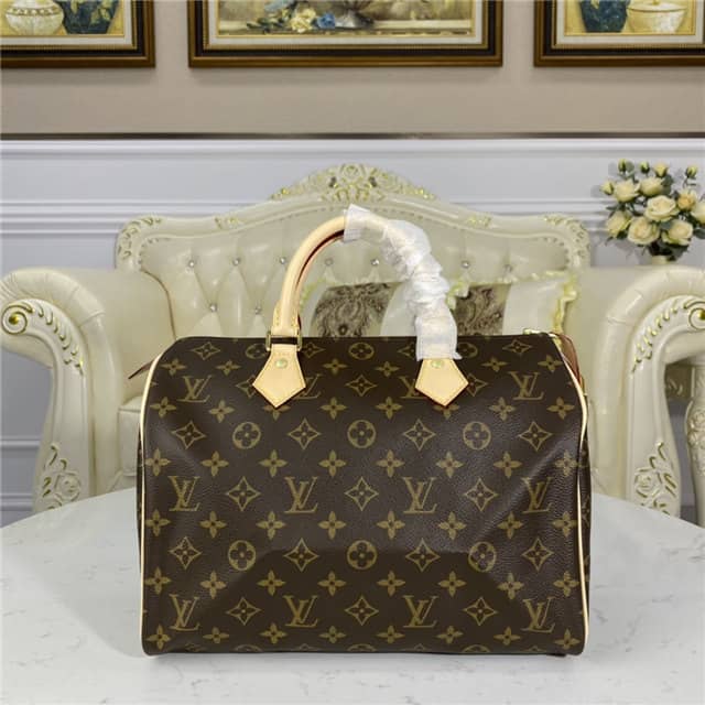 L0vis Vvtt0n Replica Bags Speedy Bandouliere 30 Monogram Canvas M41112