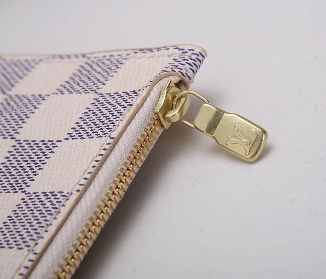 L0vis Vvtt0n Neverfull Dupe MM Damier Azur Tote N41361