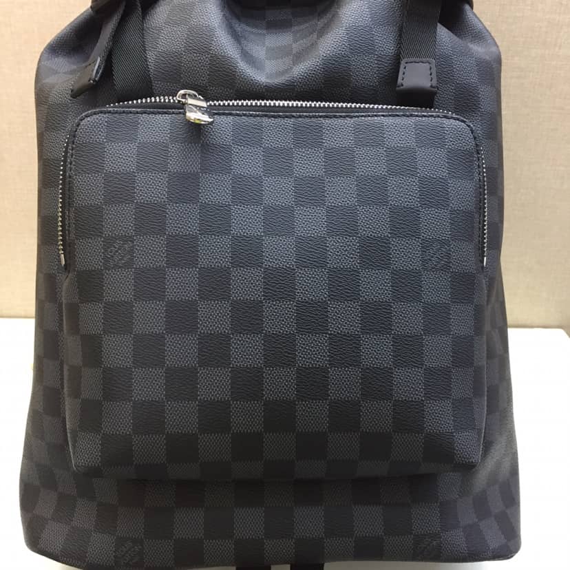 L0vis Vvtt0n Monogram Damier Graphite Replica Zack Backpack N40005