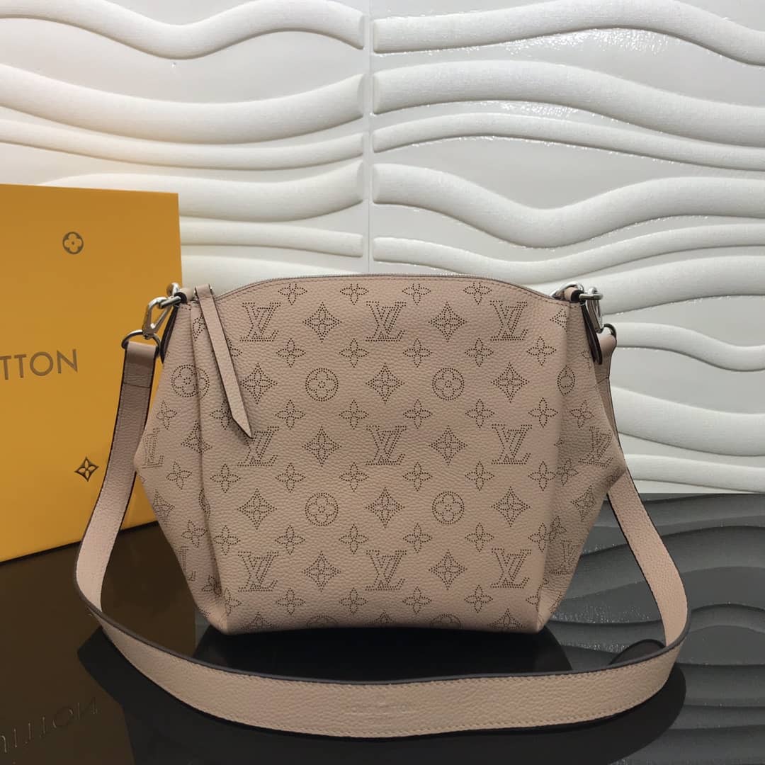 L0vis Vvtt0n Babylone Chain BB 2way Replica Shoulder Bag Pink M51223