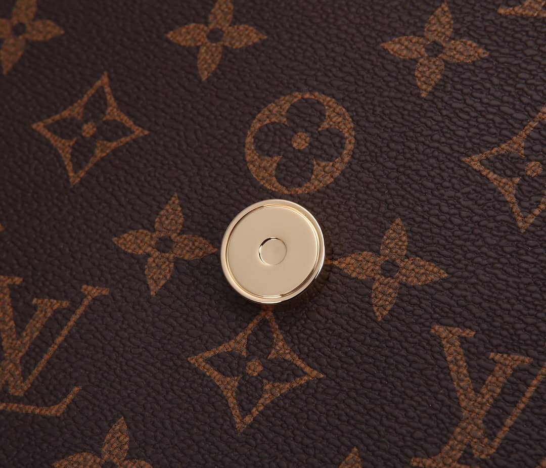 L0vis Vvtt0n Locky BB 2way Replica Shoulder Bag Red M44141