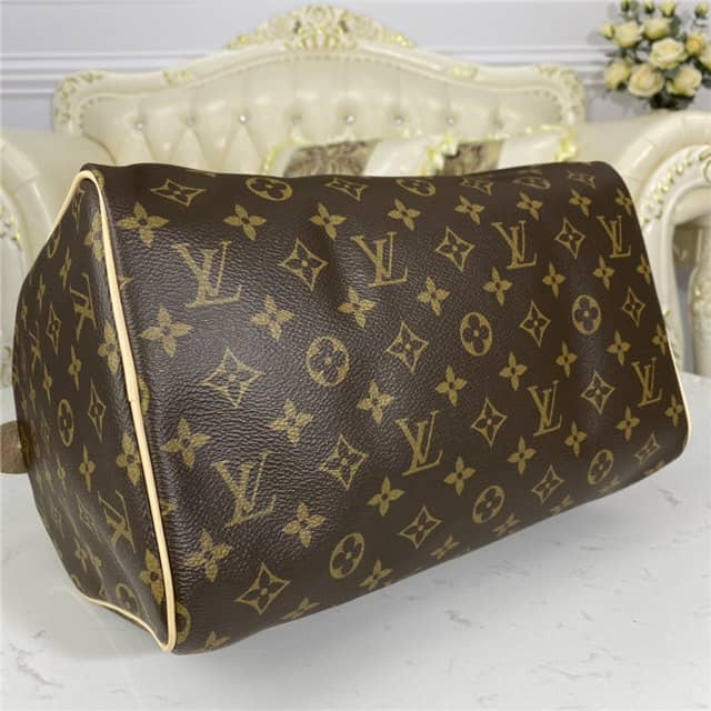 L0vis Vvtt0n Replica Bags Speedy Bandouliere 30 Monogram Canvas M41112